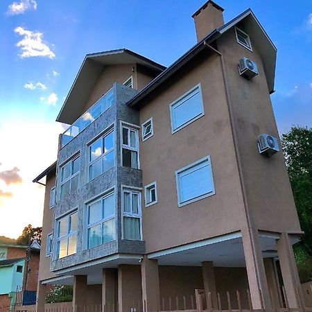 Apartamento 202 - Residencial Lovatto Gramado Apartment Exterior photo