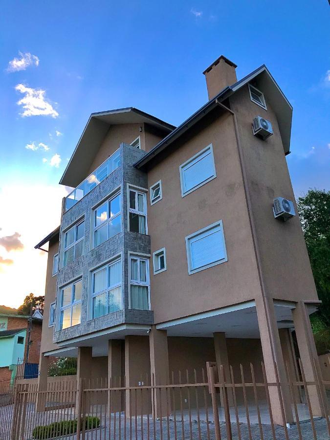 Apartamento 202 - Residencial Lovatto Gramado Apartment Exterior photo