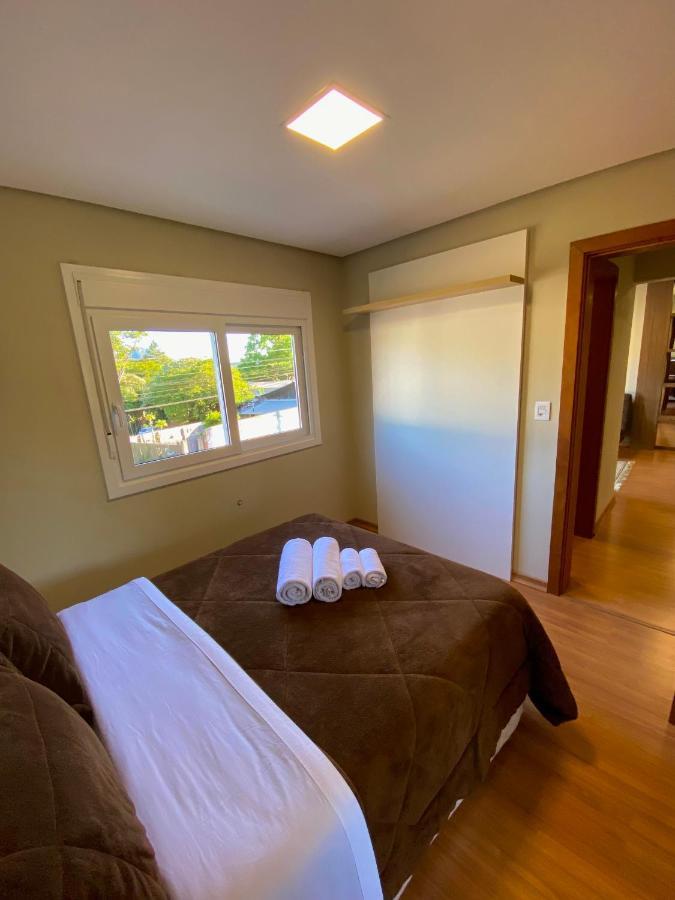 Apartamento 202 - Residencial Lovatto Gramado Apartment Exterior photo
